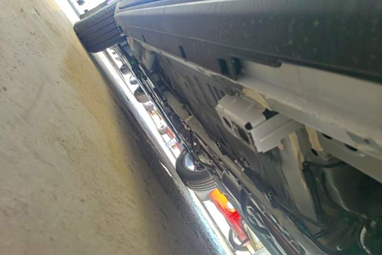 Used Geely Auto Coolray 2025 1.5L CVT Super Edition Left Side Sill