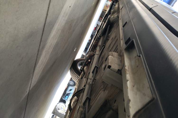 Used Geely Auto Coolray 2025 1.5L CVT Super Edition Left Side Sill