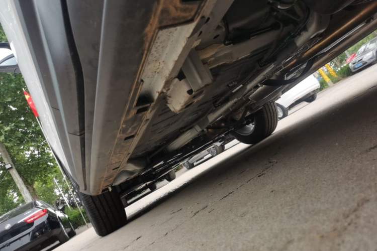 Used Geely Auto Coolray 2025 1.5L CVT Super Edition Left Side Sill