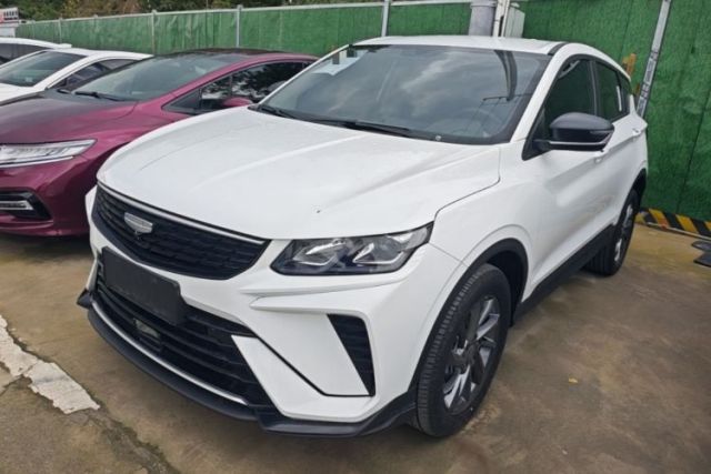 Used Geely Auto Coolray 2025 1.5L CVT Super Edition