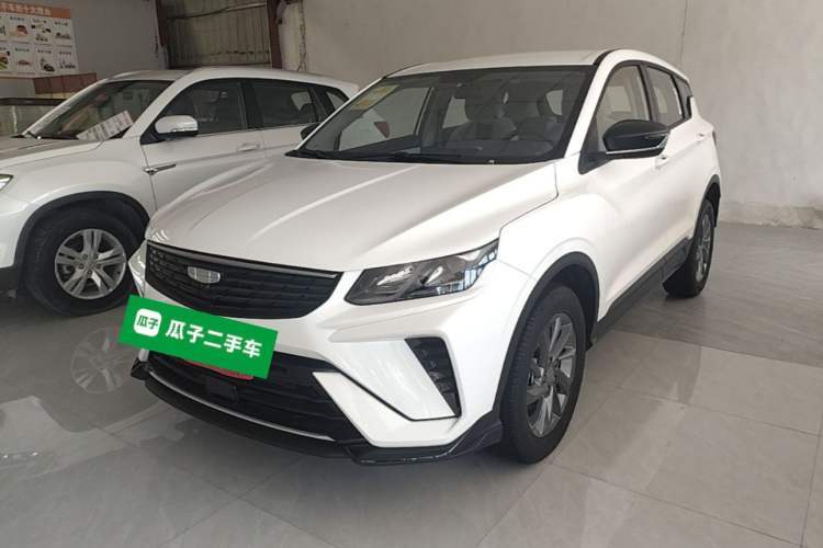 Geely Auto Coolray 2025 1.5L CVT Super Edition usado Guazi used car, China used car export, Used car for sale, Used cars, Cheapest cars for sale