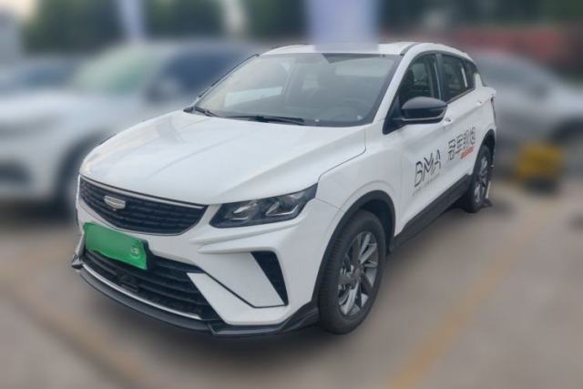 Used Geely Auto Coolray 2025 Model 1.5L CVT Superpower Edition MAX