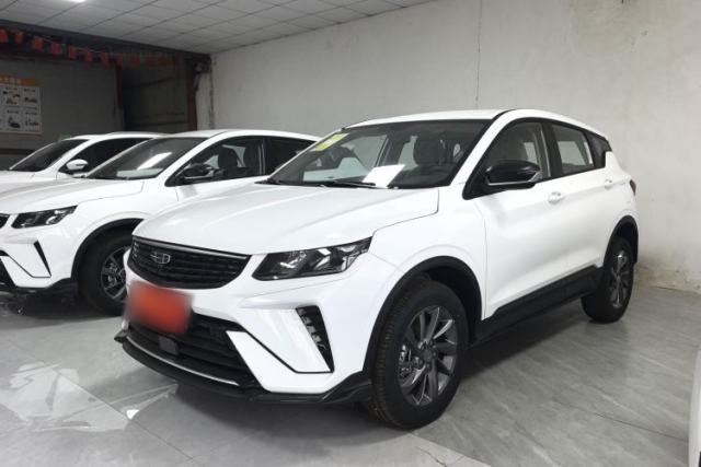 Used Geely Auto Coolray 2025 1.5L CVT Super Edition