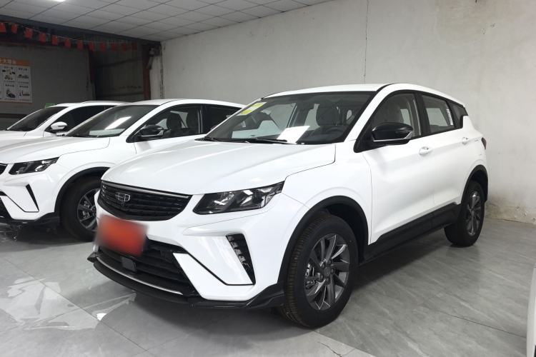 Used Geely Auto Coolray 2025 1.5L CVT Super Edition Guazi used car, China used car export, Used car for sale, Used cars, Cheapest cars for sale
