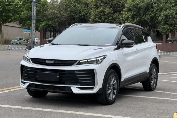 Used Geely Auto Coolray 2025 Bin Yue L 1.5TD DCT Star Diamond Guazi used car, China used car export, Used car for sale, Used cars, Cheapest cars for sale