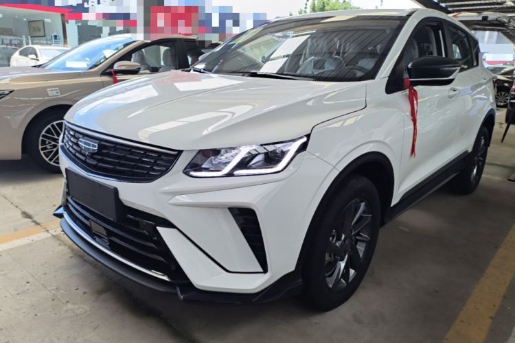 Used Geely Auto Coolray 2025 1.5L CVT Super Edition Guazi used car, China used car export, Used car for sale, Used  cars, Cheapest cars for sale