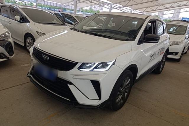 Used Geely Auto Coolray 2025 Model 1.5L CVT Superpower Edition MAX