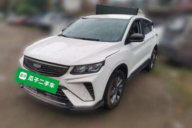 Used Geely Auto Coolray 2025 1.5L CVT Super Edition