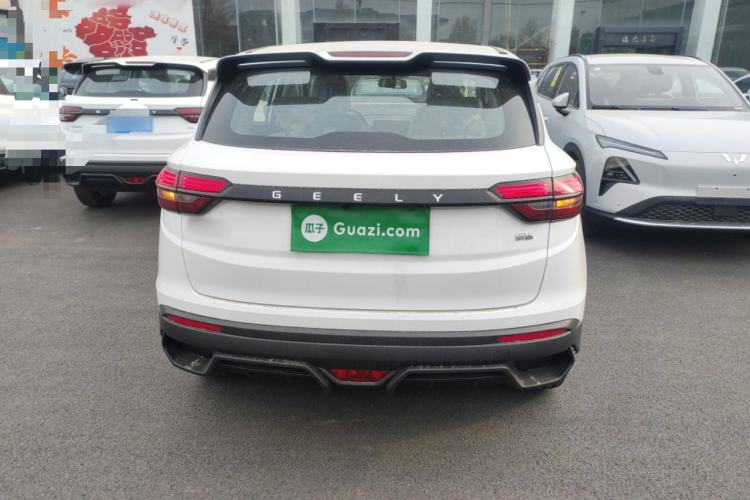 Used Geely Auto Coolray 2025 1.5L CVT Super Edition Rear