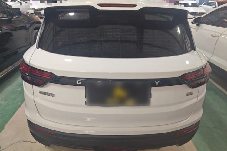 Used Geely Auto Coolray 2025 Model 1.5L CVT Superpower Edition MAX Rear
