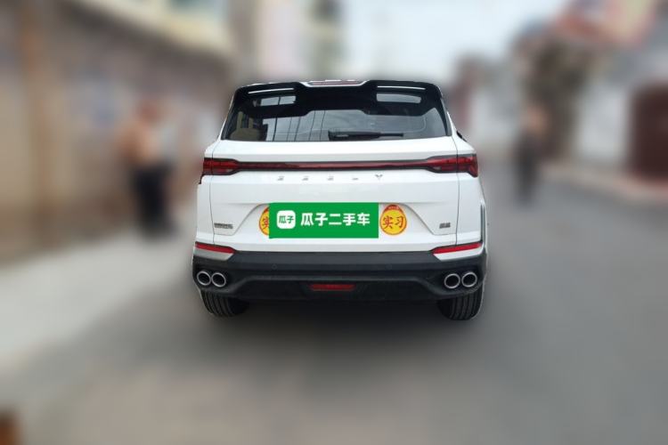 Used Geely Auto Coolray 2025 Bin Yue L 1.5TD DCT Beyond Edition Rear