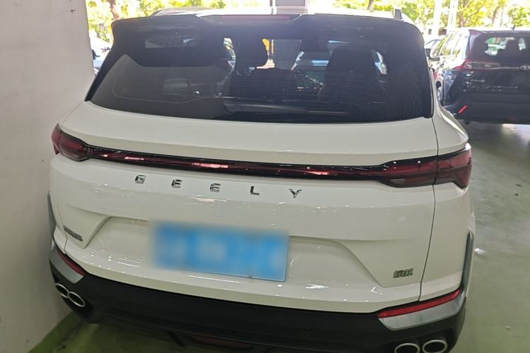 Used Geely Auto Coolray 2025 Bin Yue L 1.5T DCT Starlight Edition Rear