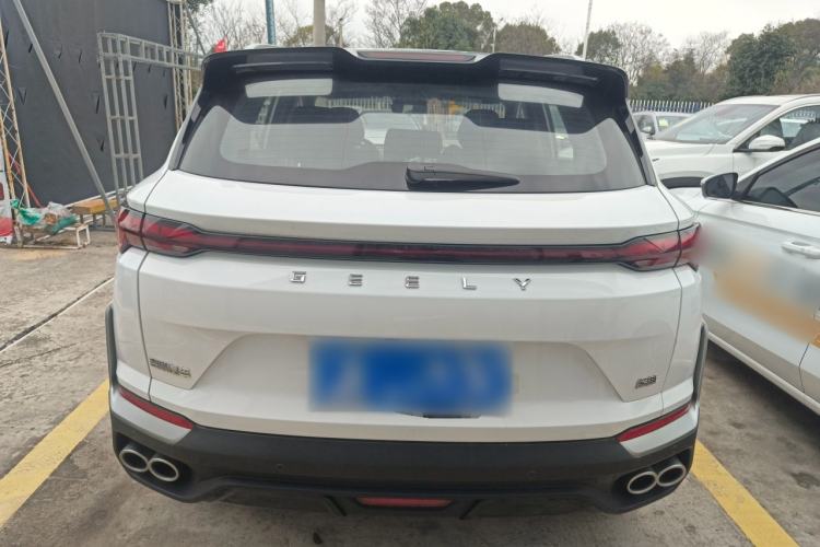 Used Geely Auto Coolray 2025 Bin Yue L 1.5T DCT Starlight Edition Rear