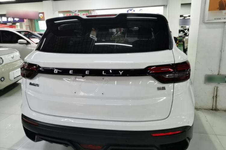 Used Geely Auto Coolray 2025 Model 1.5L CVT Superpower Edition MAX Rear