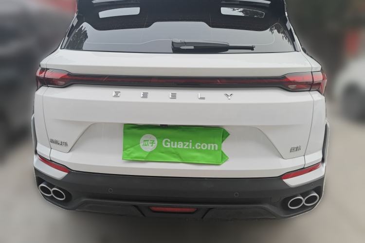 Used Geely Auto Coolray 2025 Bin Yue L 1.5T DCT Starlight Edition Rear