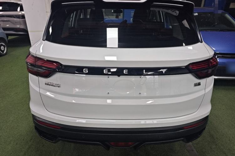 Used Geely Auto Coolray 2025 Model 1.5L CVT Superpower Edition MAX Rear