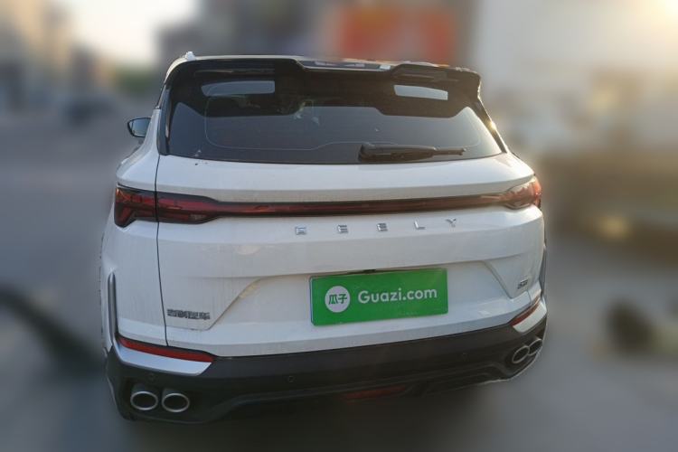 Used Geely Auto Coolray 2025 Bin Yue L 1.5T DCT Starlight Edition Rear
