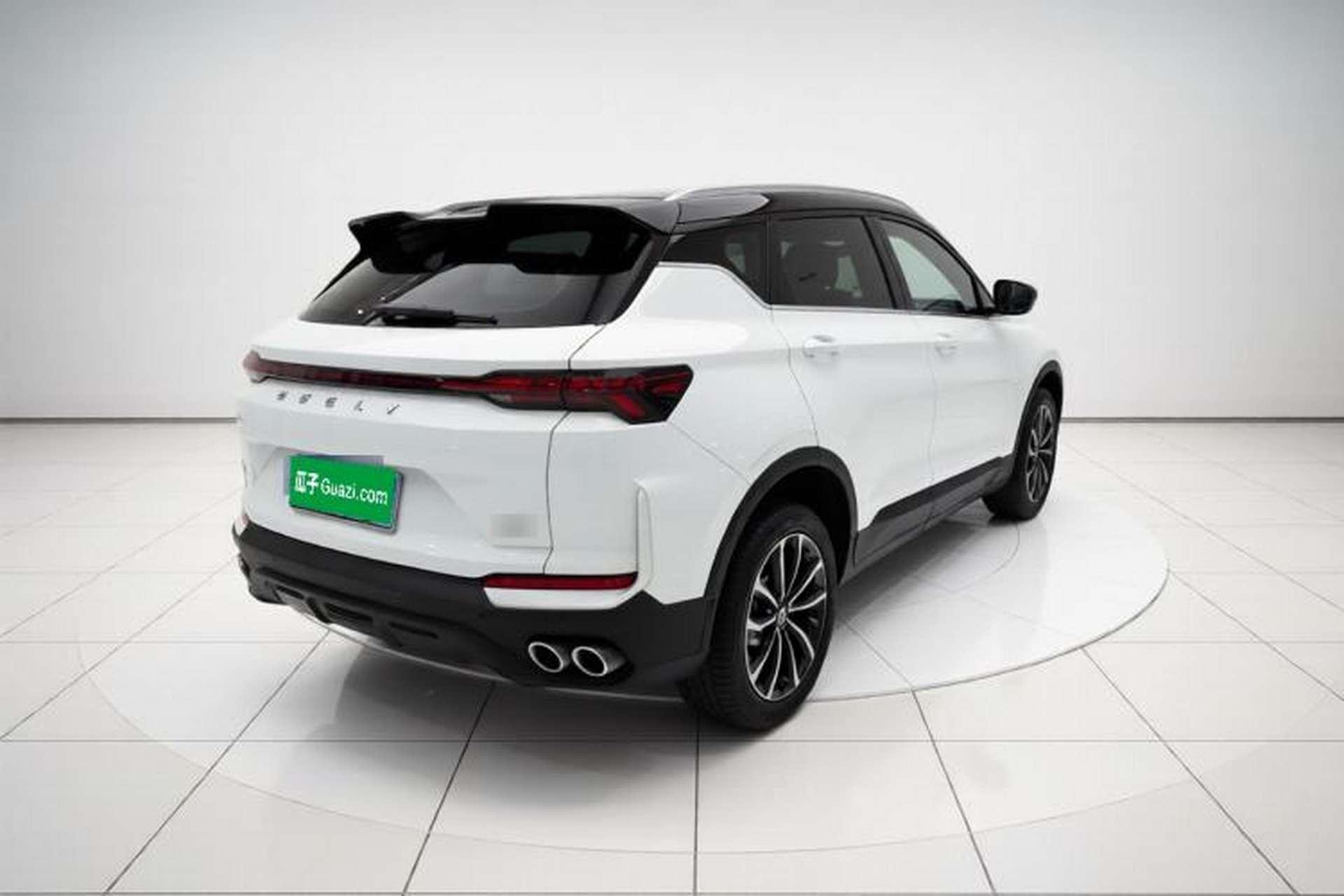 Used Geely Auto Coolray 2025 Bin Yue L 1.5T DCT Starlight Edition Rear