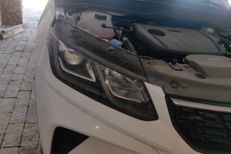 Used Geely Auto Coolray 2025 1.5L CVT Super Edition Right Front Headlight
