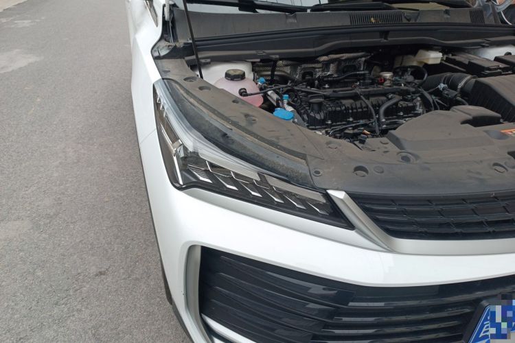 Used Geely Auto Coolray 2025 Bin Yue L 1.5TD DCT Beyond Edition Right Front Headlight