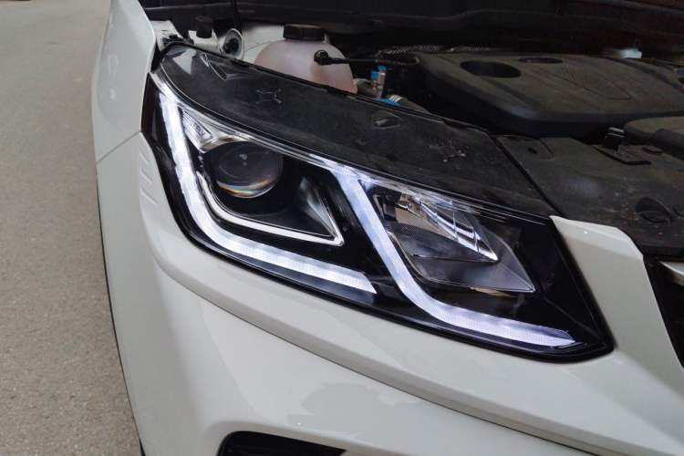 Used Geely Auto Coolray 2025 1.5L CVT Super Edition Right Front Headlight