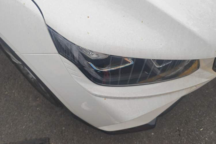 Used Geely Auto Coolray 2025 1.5L CVT Super Edition Right Front Headlight