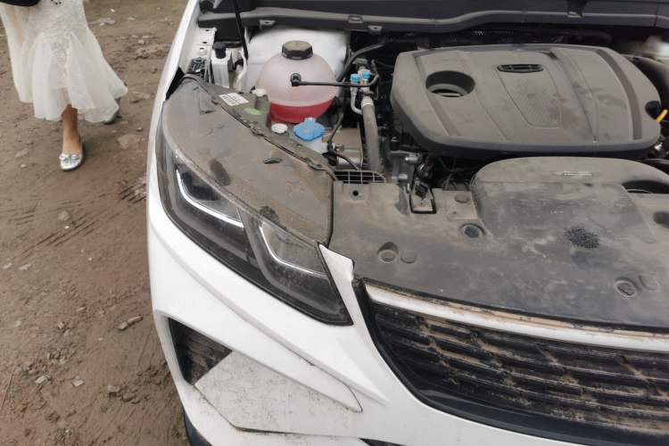 Used Geely Auto Coolray 2025 1.5L CVT Super Edition Right Front Headlight