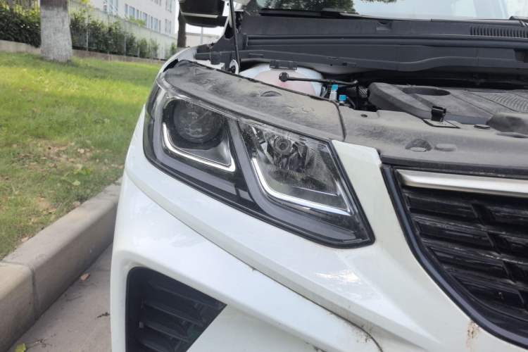 Used Geely Auto Coolray 2025 1.5L CVT Super Edition Right Front Headlight