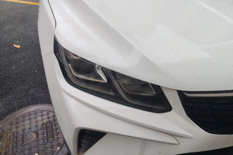 Used Geely Auto Coolray 2025 1.5L CVT Super Edition Right Front Headlight