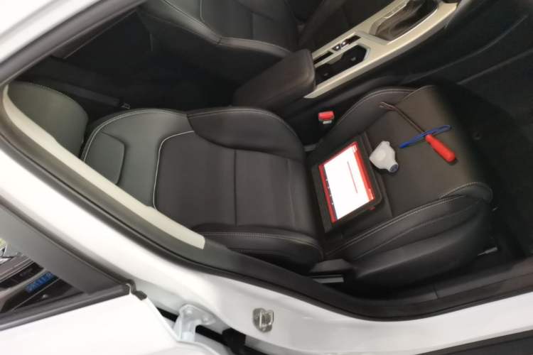 Used Geely Auto Coolray 2025 Model 1.5L CVT Superpower Edition MAX Right Front Seat