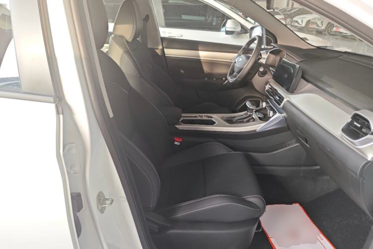 Used Geely Auto Coolray 2025 1.5L CVT Super Edition Right Front Seat