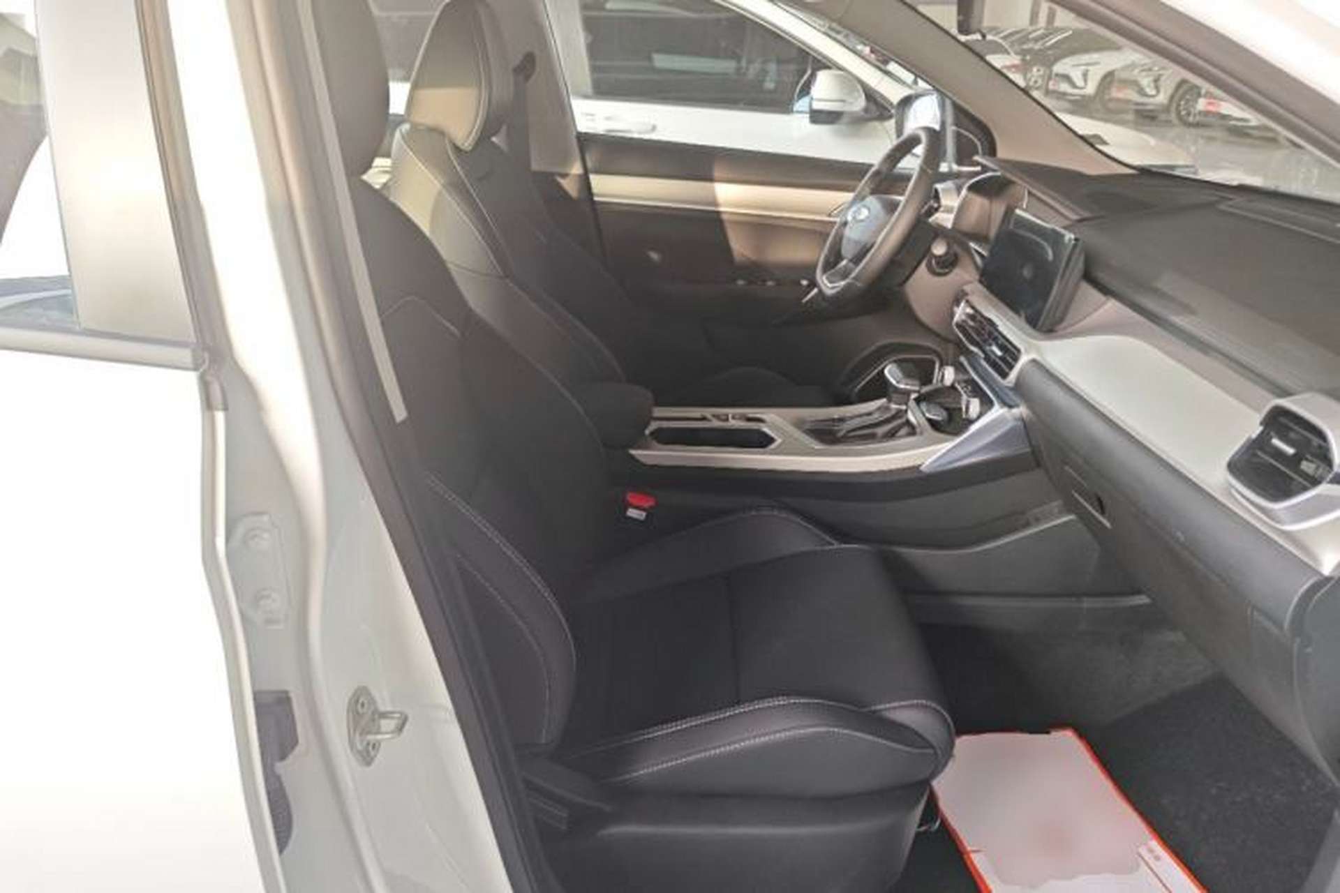 Used Geely Auto Coolray 2025 1.5L CVT Super Edition Right Front Seat
