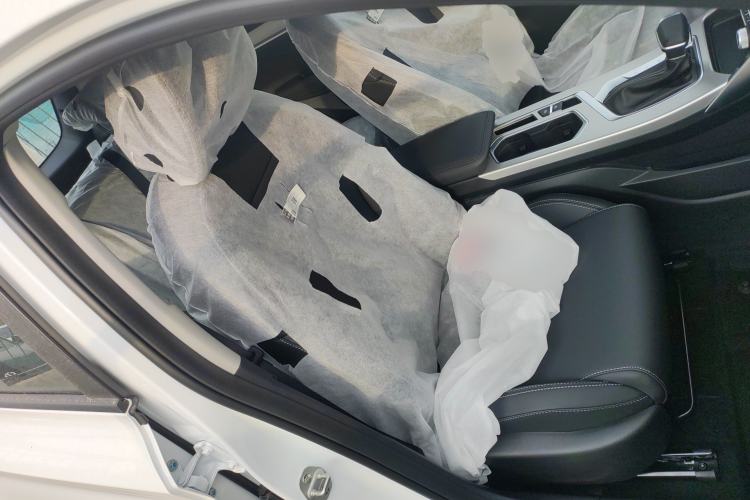 Used Geely Auto Coolray 2025 1.5L CVT Super Edition Right Front Seat