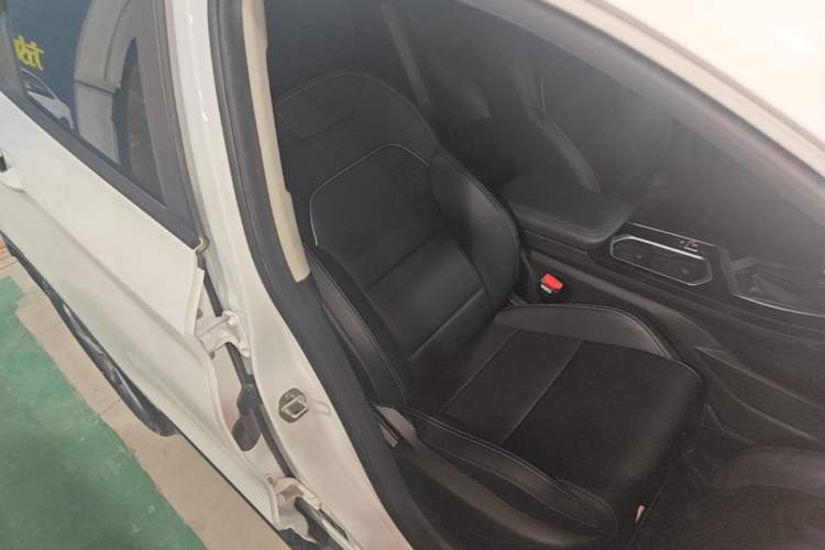 Used Geely Auto Coolray 2025 Model 1.5L CVT Superpower Edition MAX Right Front Seat