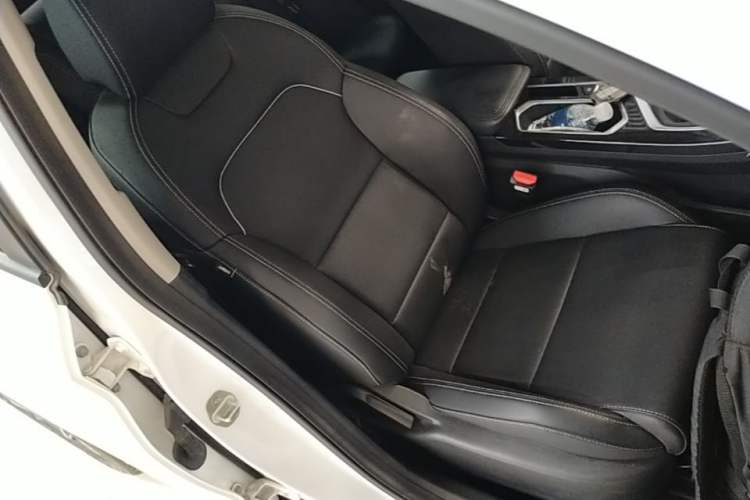 Used Geely Auto Coolray 2025 Model 1.5L CVT Superpower Edition MAX Right Front Seat