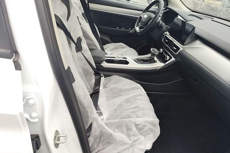 Used Geely Auto Coolray 2025 1.5L CVT Super Edition Right Front Seat