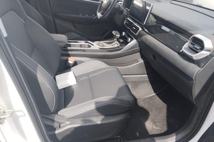 Used Geely Auto Coolray 2025 Model 1.5L CVT Superpower Edition MAX Right Front Seat