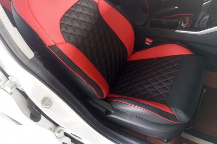 Used Geely Auto Coolray 2025 1.5L Manual Supercharged Edition Right Front Seat