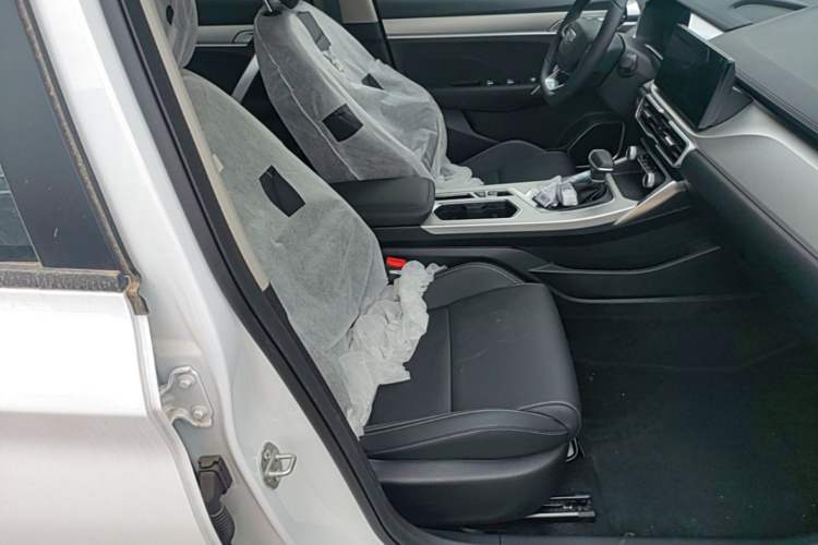 Used Geely Auto Coolray 2025 1.5L CVT Super Edition Right Front Seat