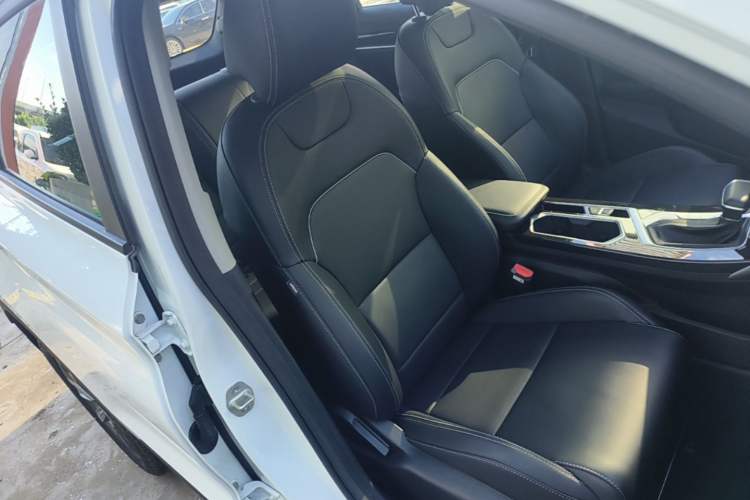 Used Geely Auto Coolray 2025 Model 1.5L CVT Superpower Edition MAX Right Front Seat