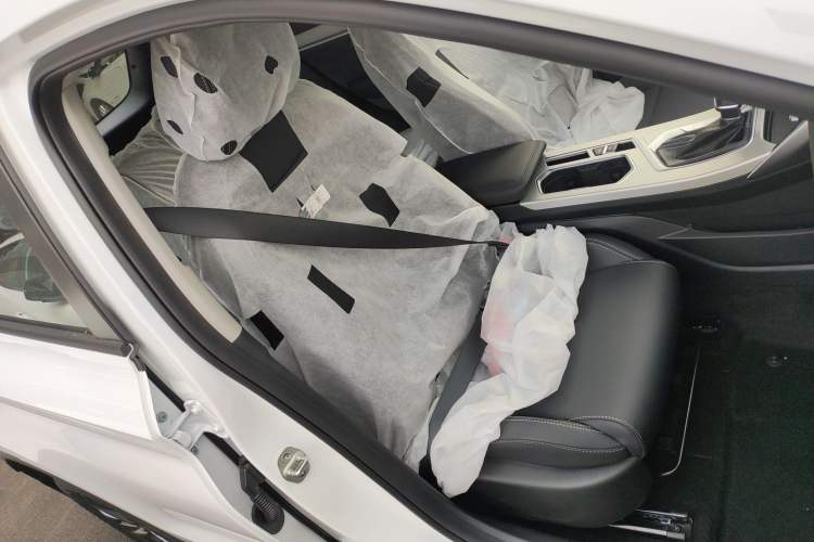 Used Geely Auto Coolray 2025 1.5L CVT Super Edition Right Front Seat