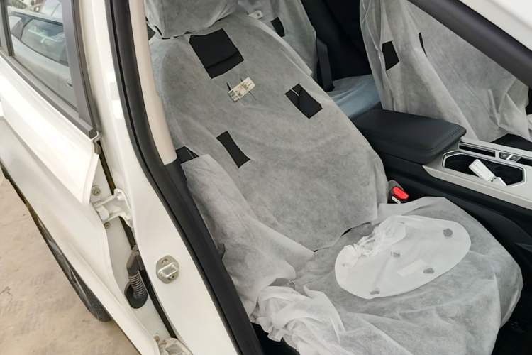 Used Geely Auto Coolray 2025 1.5L CVT Super Edition Right Front Seat
