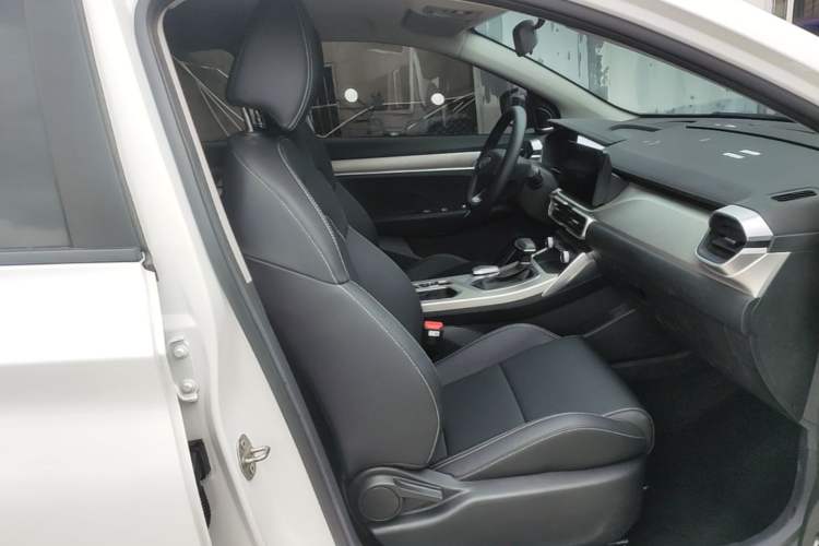 Used Geely Auto Coolray 2025 1.5L CVT Super Edition Right Front Seat