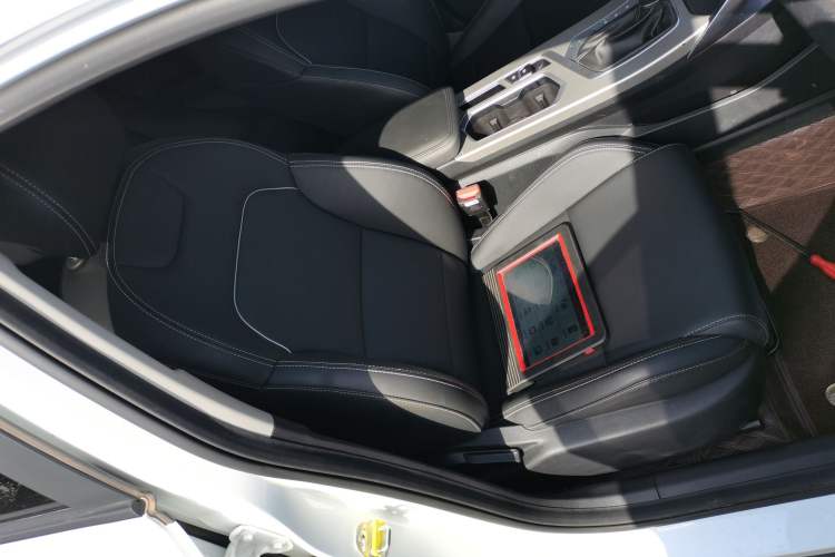Used Geely Auto Coolray 2025 1.5L CVT Super Edition Right Front Seat