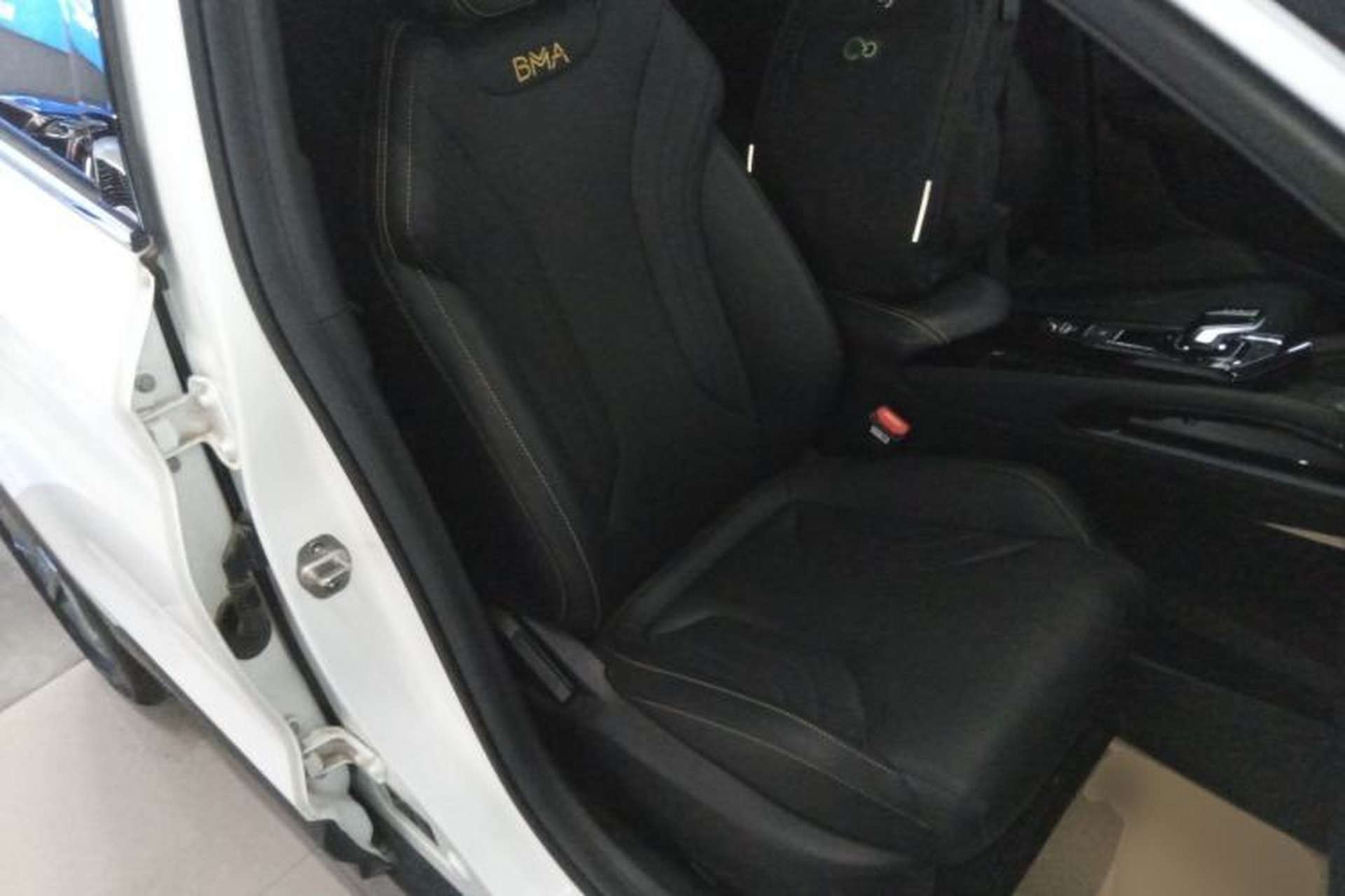 Used Geely Auto Coolray 2025 Bin Yue L 1.5TD DCT Star Diamond Right Front Seat