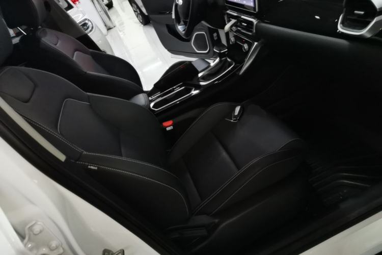 Used Geely Auto Coolray 2025 Model 1.5L CVT Superpower Edition MAX Right Front Seat