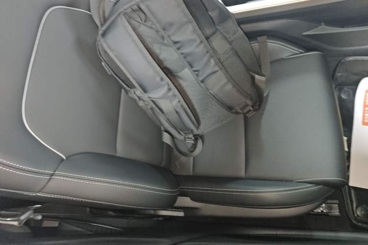 Used Geely Auto Coolray 2025 1.5L CVT Super Edition Right Front Seat