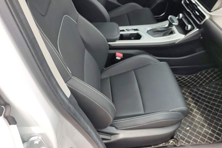 Used Geely Auto Coolray 2025 1.5L CVT Super Edition Right Front Seat