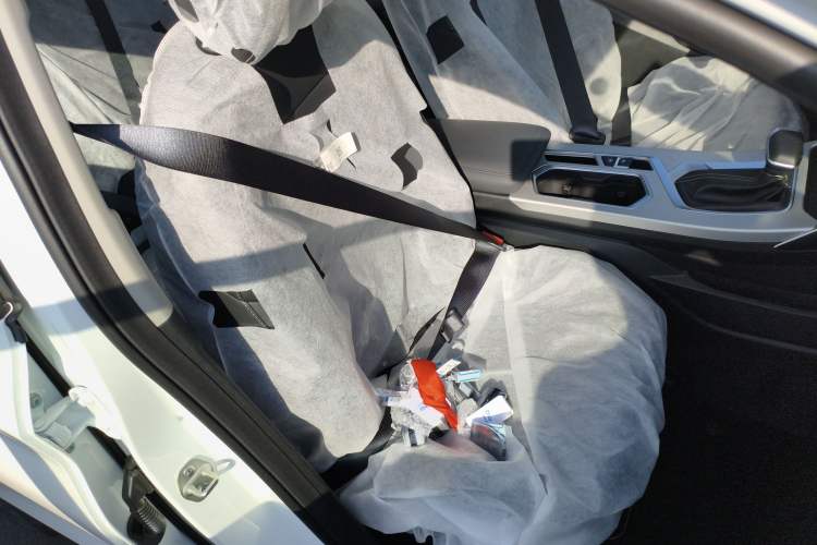 Used Geely Auto Coolray 2025 1.5L CVT Super Edition Right Front Seat