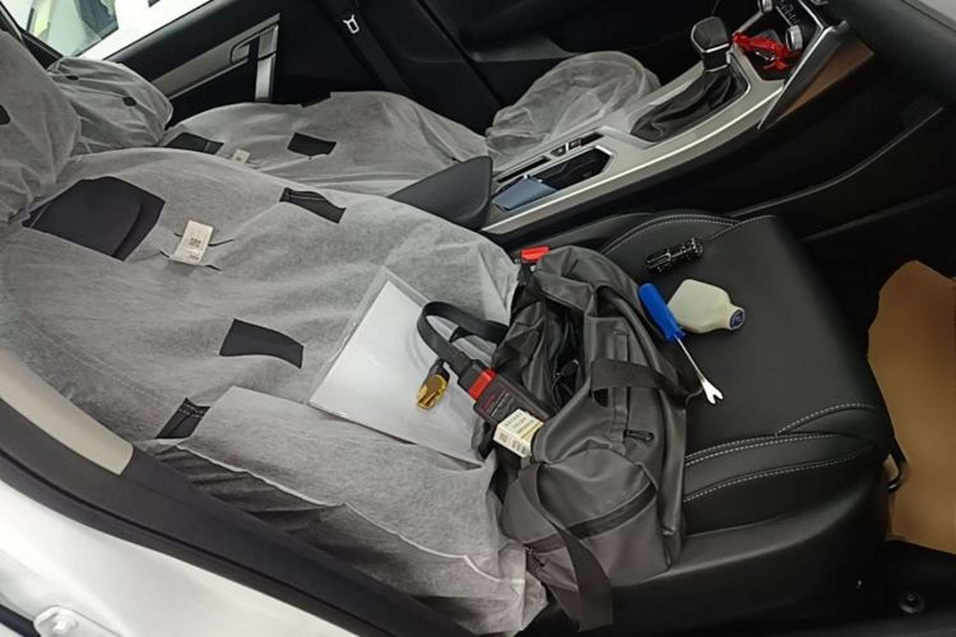 Used Geely Auto Coolray 2025 1.5L CVT Super Edition Right Front Seat